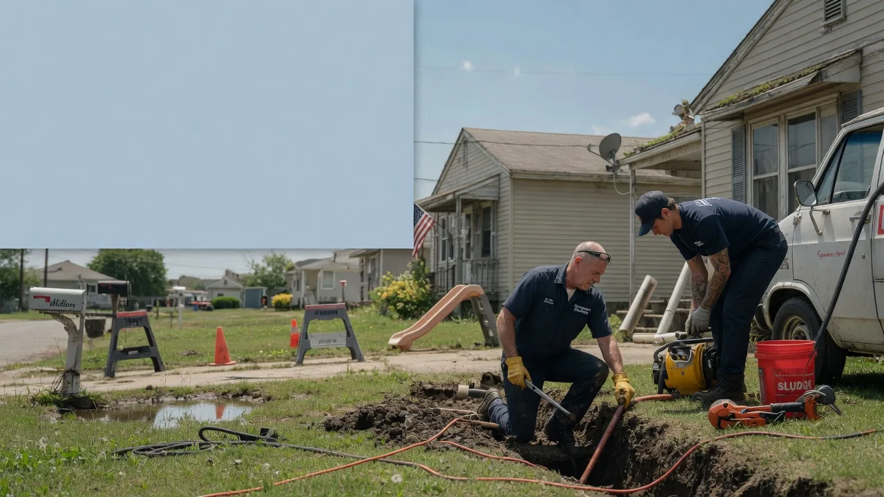 Emergency Plumber in Grafton, ND near me